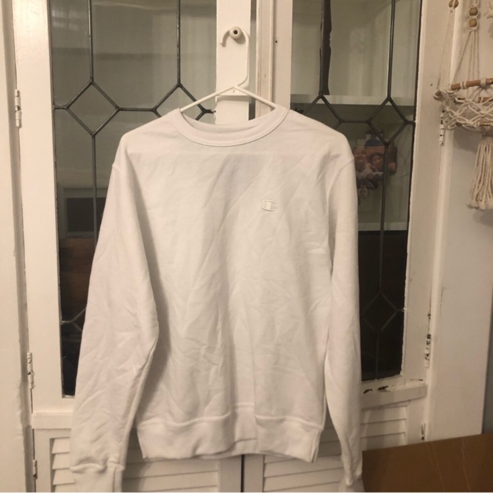 champion sweatshirt